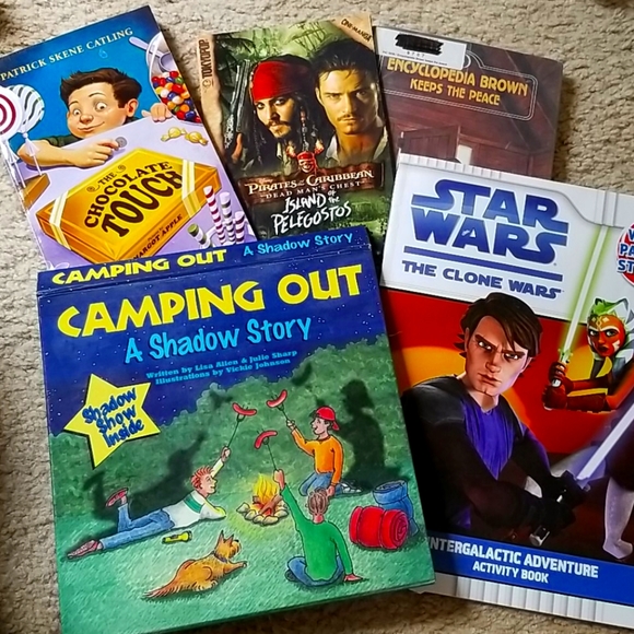 Other - Book bundle!